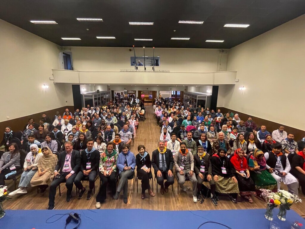 Ad Anversa il 57° anniversario della Comunità di Sant’Egidio: una festa di popoli, fede e pace